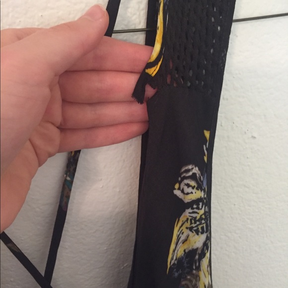 Free people flowy dress - Picture 4 of 5